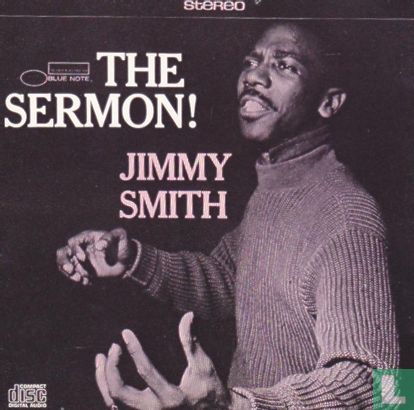 The sermon   - Afbeelding 1