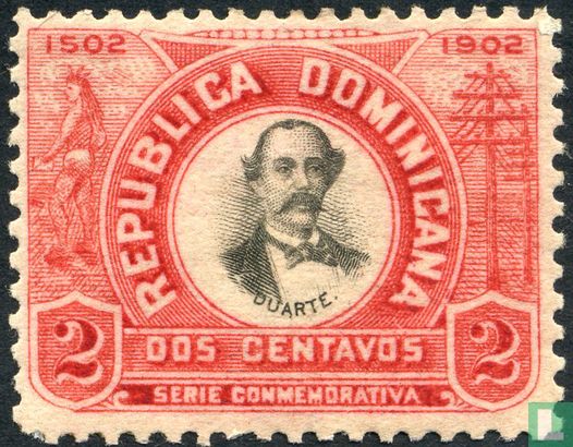 Santo Domingo 1502-1902