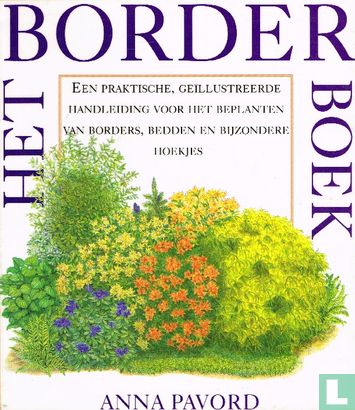 Het border boek - Bild 1