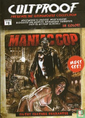 Maniac Cop - Image 1