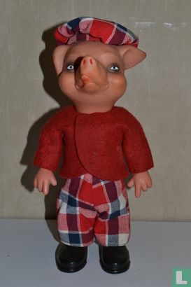 Laufende Schwein - Bild 1
