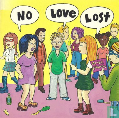 No Love Lost - Image 1