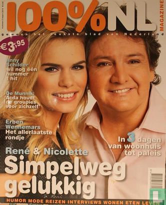 100% NL Magazine 2 - Afbeelding 1