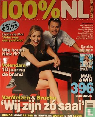 100% NL Magazine 10 - Afbeelding 1