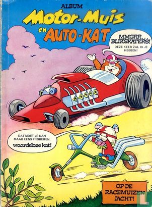 and Autocat Comic catalogue - LastDodo