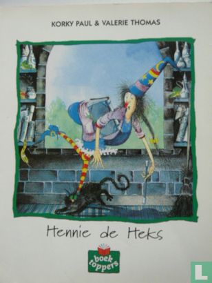 Hennie de heks - Bild 1