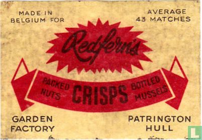 Redfern's crisps