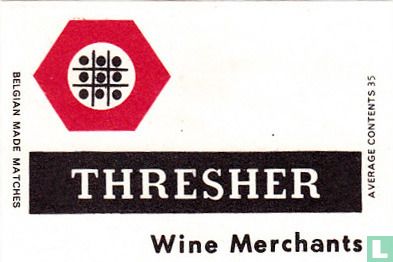 Threshers Wine Merchants
