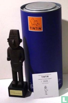 Tintin: Fetiche Arumbaya n ° 3542