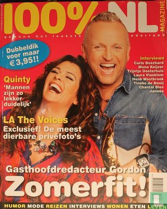 100% NL Magazine 6 - Afbeelding 1