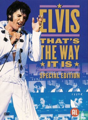 Elvis: That's the Way It Is  - Afbeelding 1