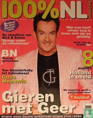 100% NL Magazine Speciale editie - Afbeelding 1
