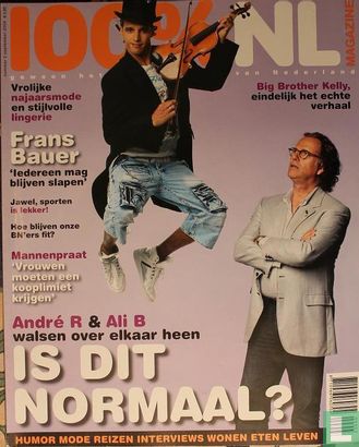 100% NL Magazine 3 - Image 1