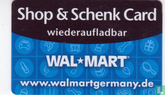 Wal mart - Image 1