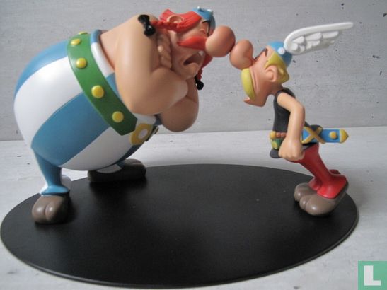 Asterix und Obelix-Fehde -