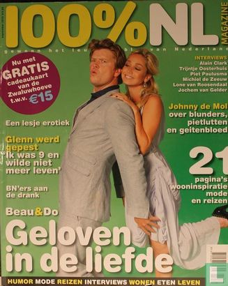 100% NL Magazine 7 - Image 1
