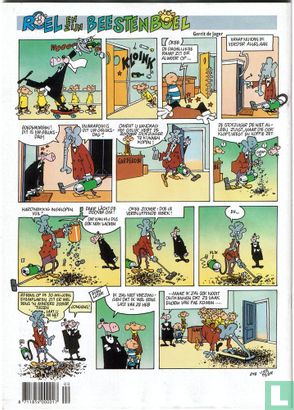 Sjors en Sjimmie stripblad 21 - Image 2