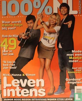 100% NL Magazine 8 - Image 1