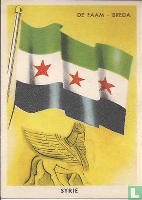 Syrië - Afbeelding 1
