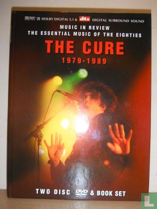 The Cure 1979-1989 - Afbeelding 1