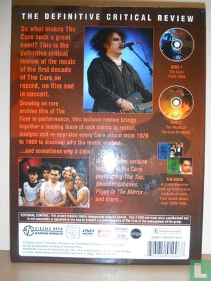 The Cure 1979-1989 - Afbeelding 2