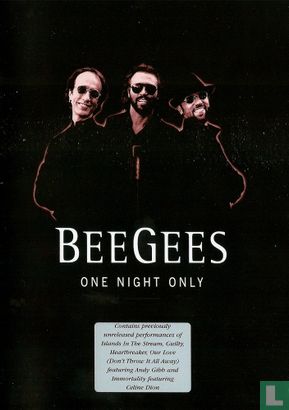 One Night Only  - Image 1
