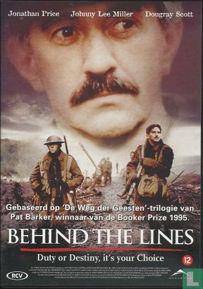 Behind the Lines - Image 1