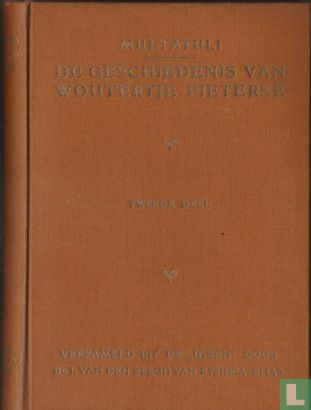 De geschiedenis van Woutertje Pieterse - Afbeelding 1