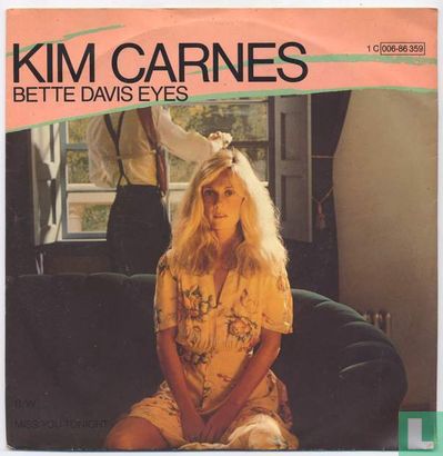 Bette Davis eyes - Image 1