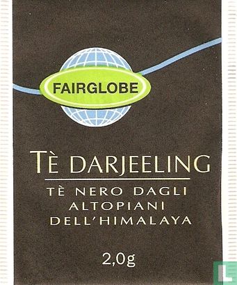 Tè Darjeeling - Afbeelding 1