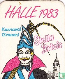 Halle 1983 Karnaval