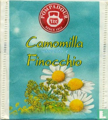 Camomilla  setacciato e Finocchio  - Image 1