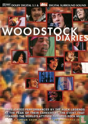 Woodstock  Diaries - Image 1