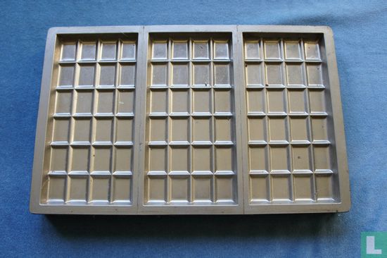 Fabrieksmal Chocolade Repen - Afbeelding 1