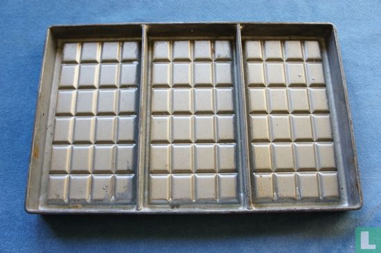 Fabrieksmal Chocolade Repen - Afbeelding 2