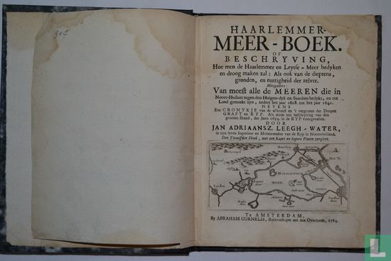 Haarlemmer Meer-Boek - Image 3