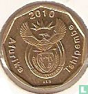 South Africa 10 cents 2010 - Image 1