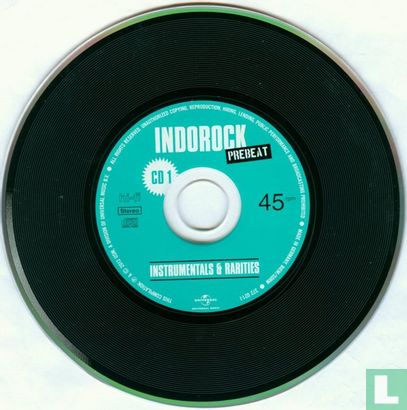 Indorock Instrumentals & Rarities PreBeat - Image 3