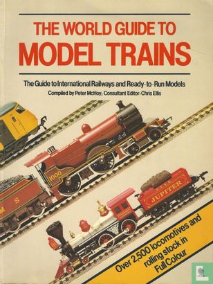 The World Guide to Model Trains - Bild 1
