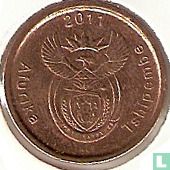 Zuid-Africa 5 cents 2011 - Afbeelding 1