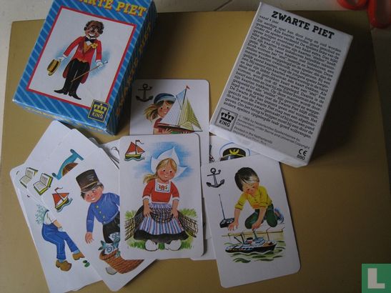 Zwarte Piet Spel - Afbeelding 2