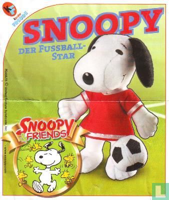 Snoopy voetballer - Afbeelding 2