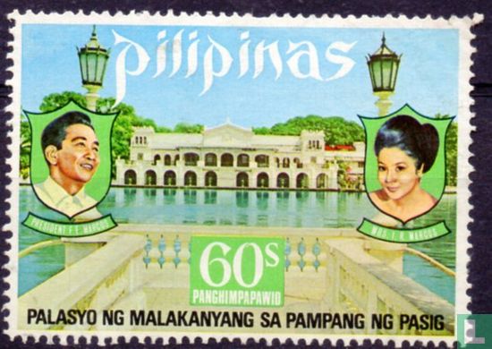 Presidential Palace, Manila