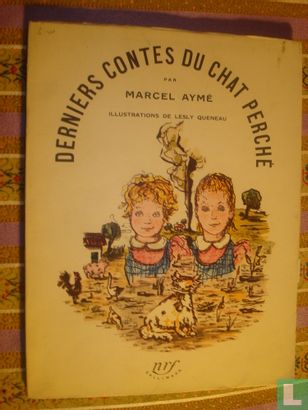 Derniers Contes Du Chat Perché - Image 1