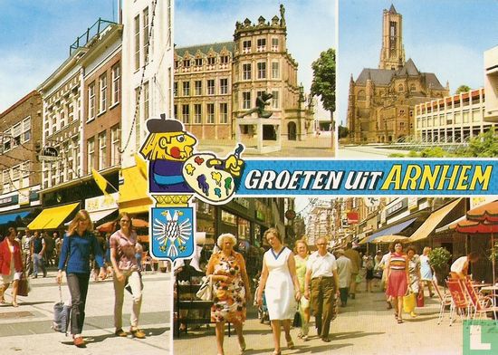 Groeten uit Arnhem - Image 1