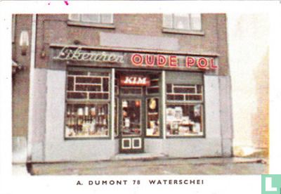 Oude Pol - Waterschei