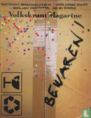 Volkskrant Magazine 626 - Bild 1