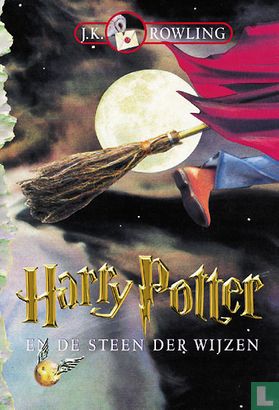 Harry Potter en Steen der Wijzen - Image 1