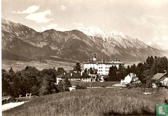 Schloss Ambras bei Innsbruck, Tirol