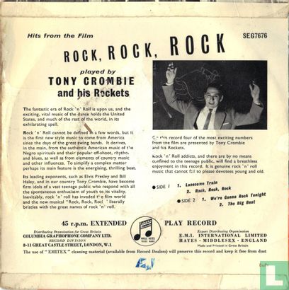 Hits from the Film "Rock, Rock, Rock" - Bild 2